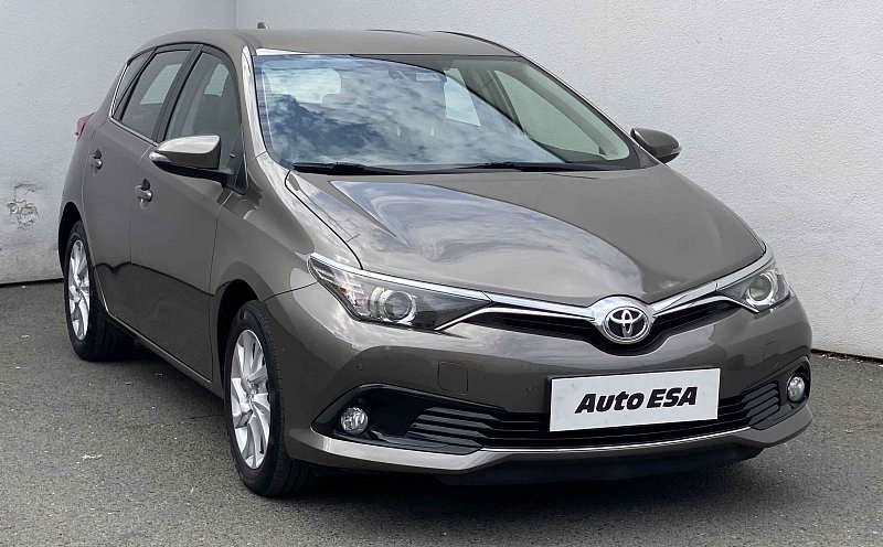 Toyota Auris 1.6i 