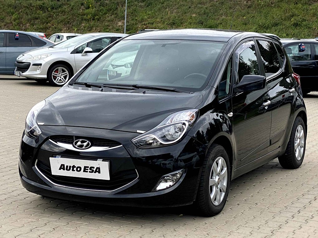 Hyundai Ix20 1.6CVVT 