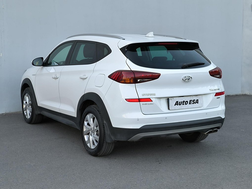 Hyundai Tucson 1.6 CRDi Icebreaker