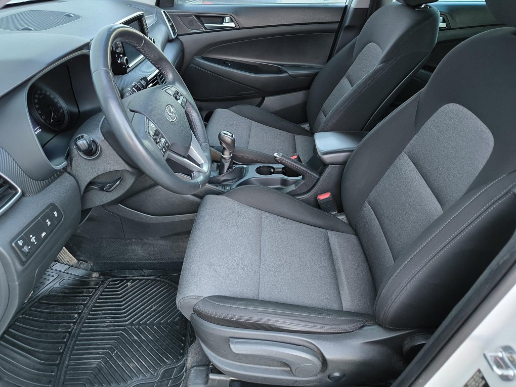 Hyundai Tucson 1.6 CRDi Icebreaker