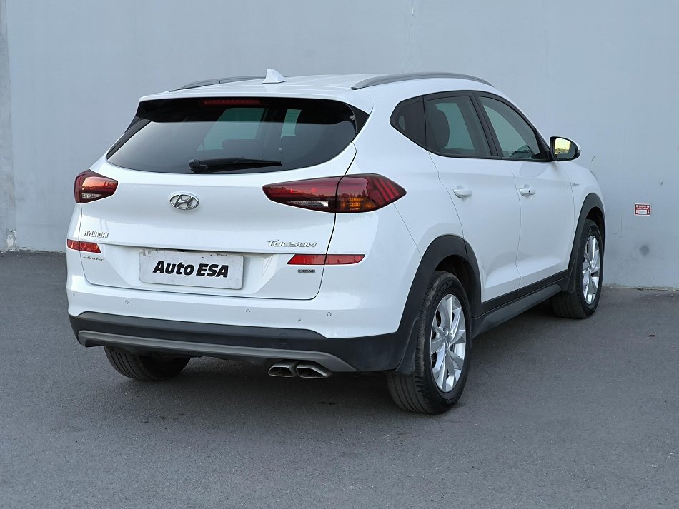 Hyundai Tucson 1.6 CRDi Icebreaker