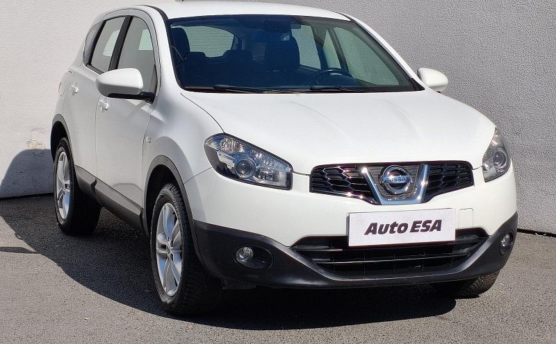 Nissan Qashqai 1.6i Acenta