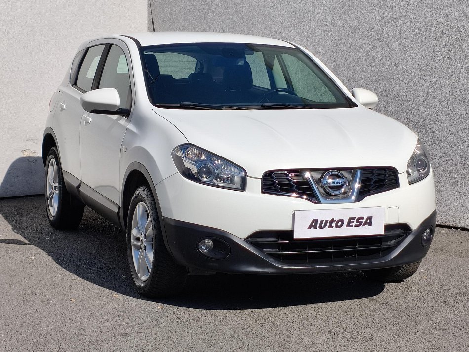 Nissan Qashqai 1.6i Acenta