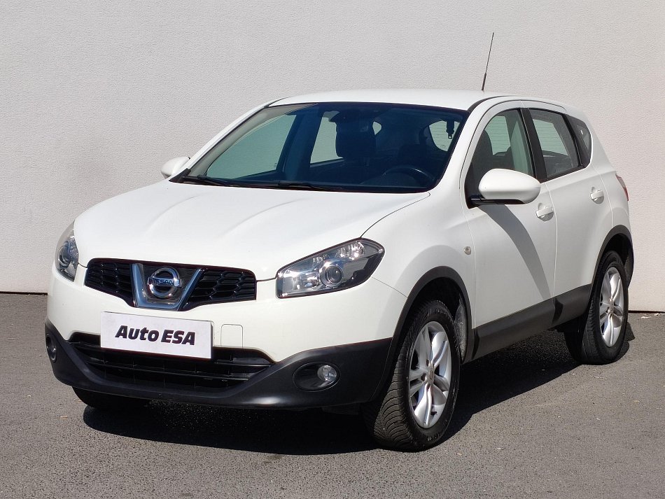 Nissan Qashqai 1.6i Acenta
