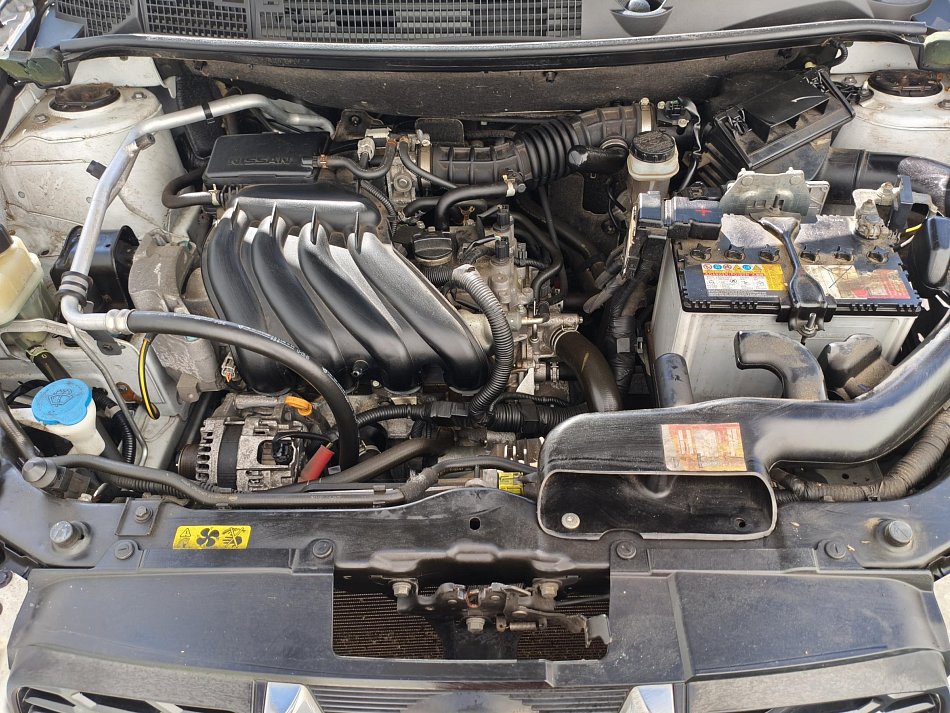 Nissan Qashqai 1.6i Acenta