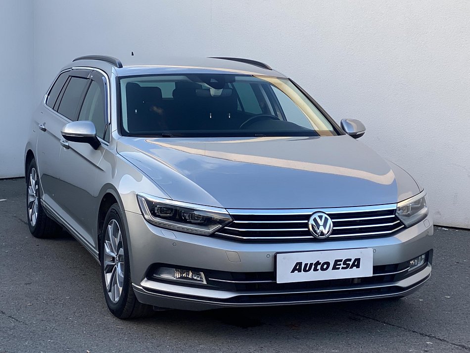 Volkswagen Passat 2.0 TDi Comfortline