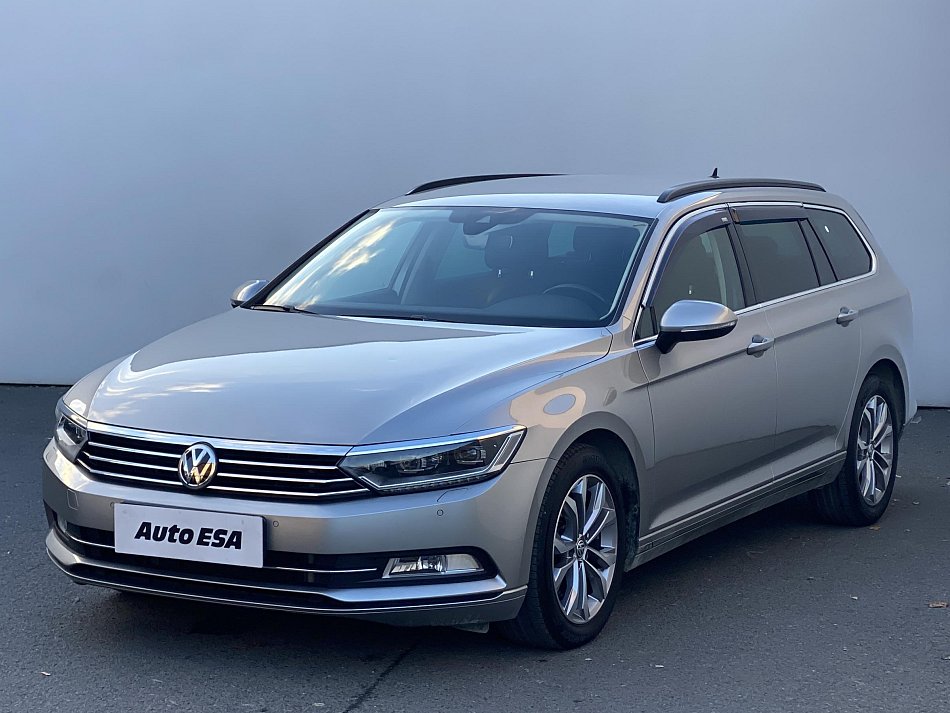 Volkswagen Passat 2.0 TDi Comfortline