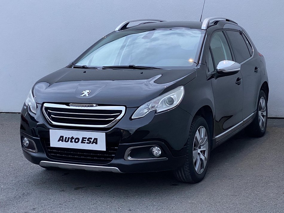 Peugeot 2008 1.2 e-THP Allure