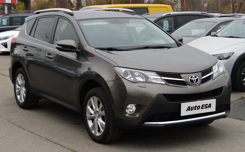 Toyota RAV4 2.2 D-4D  4x4