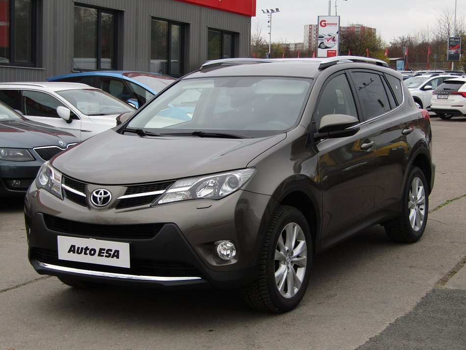 Toyota RAV4 2.2 D-4D  4x4