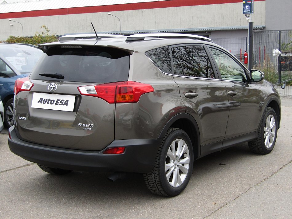 Toyota RAV4 2.2 D-4D  4x4