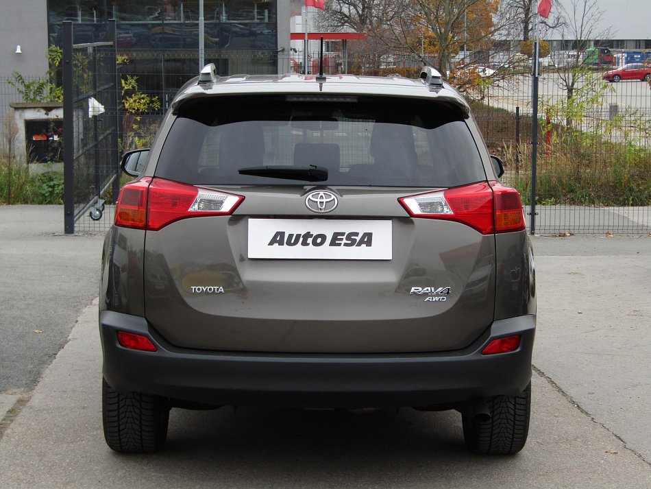 Toyota RAV4 2.2 D-4D  4x4