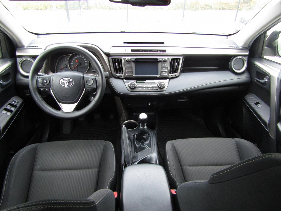 Toyota RAV4 2.2 D-4D  4x4