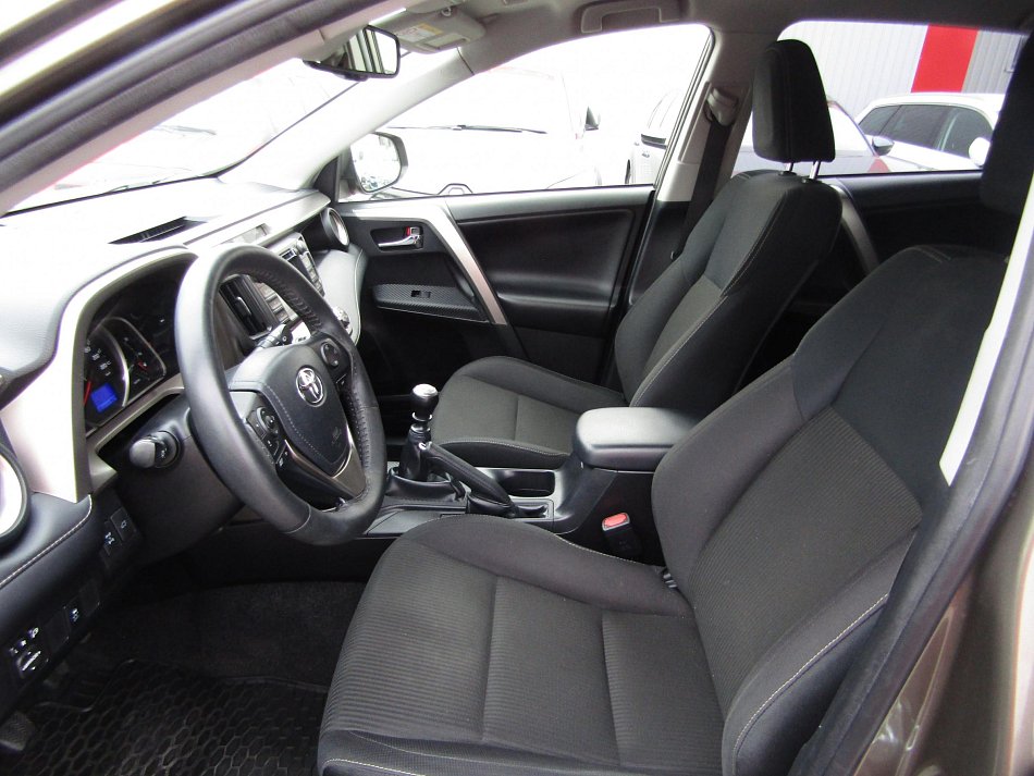 Toyota RAV4 2.2 D-4D  4x4