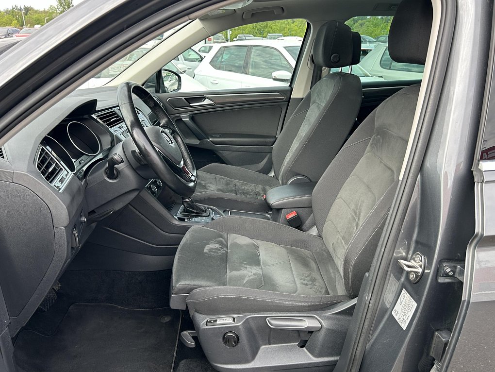Volkswagen Tiguan 2.0 TDi Highline 4motion