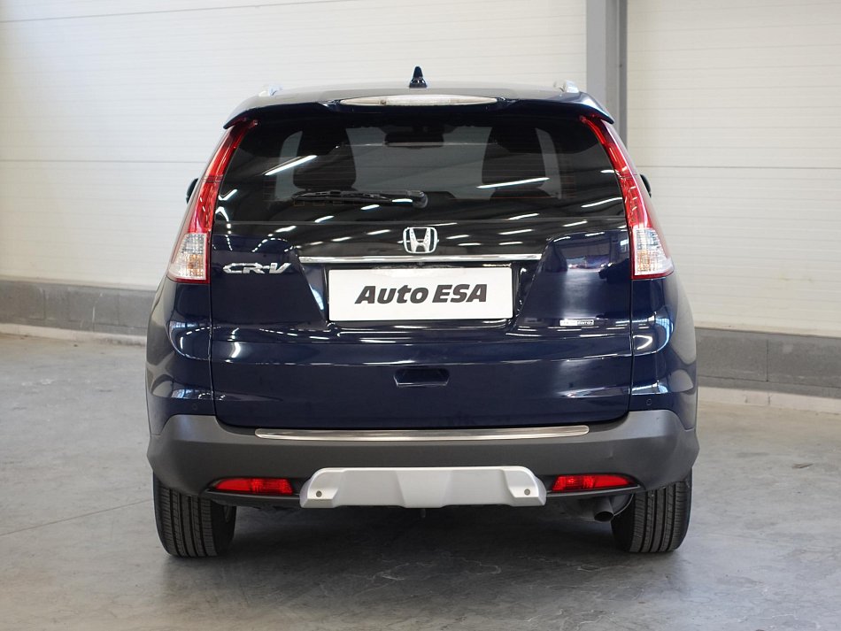 Honda CR-V 1.6D-TEC 