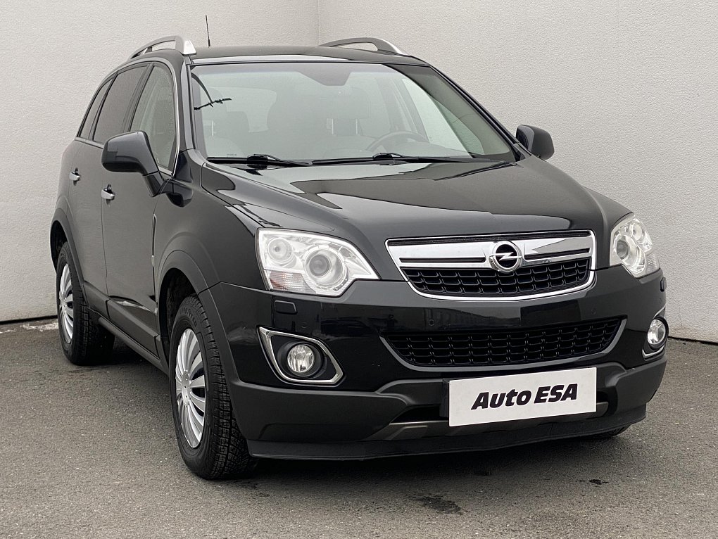 Opel Antara 2.2 CDTi Cosmo 4x4