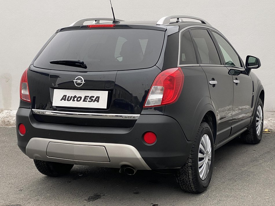 Opel Antara 2.2 CDTi Cosmo 4x4