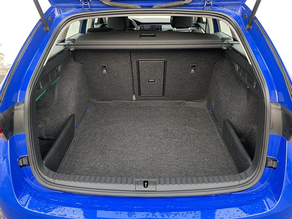 Škoda Octavia IV 1.0 TSi Ambition