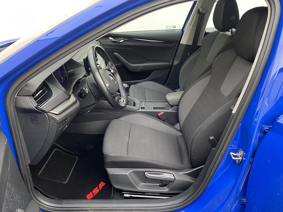 Škoda Octavia IV 1.0 TSi Ambition