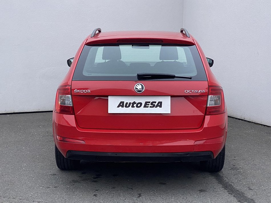 Škoda Octavia III 1.6 TDi Ambition