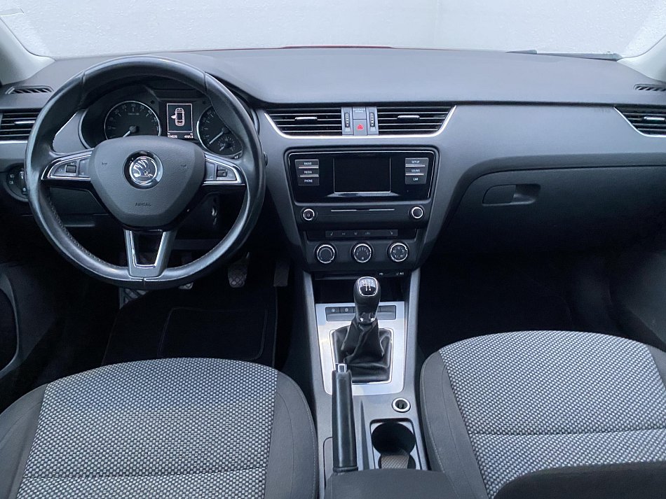 Škoda Octavia III 1.6 TDi Ambition