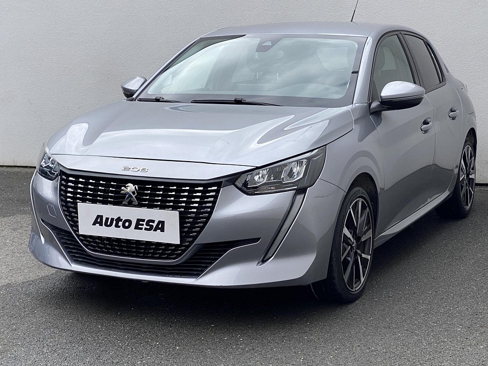 Peugeot 208 1.2PT Allure