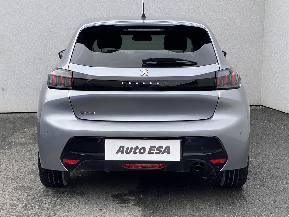 Peugeot 208 1.2PT Allure