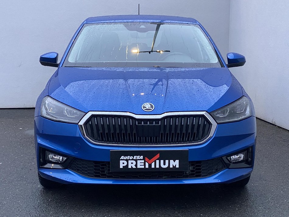 Škoda Fabia IV. 1.0 TSi Style