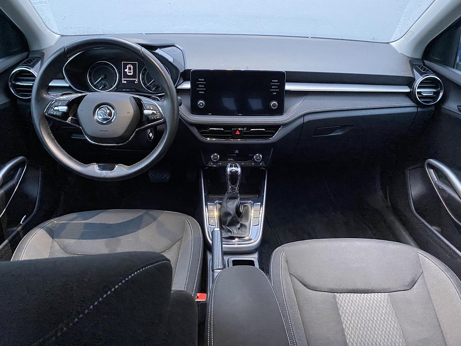 Škoda Fabia IV. 1.0 TSi Style