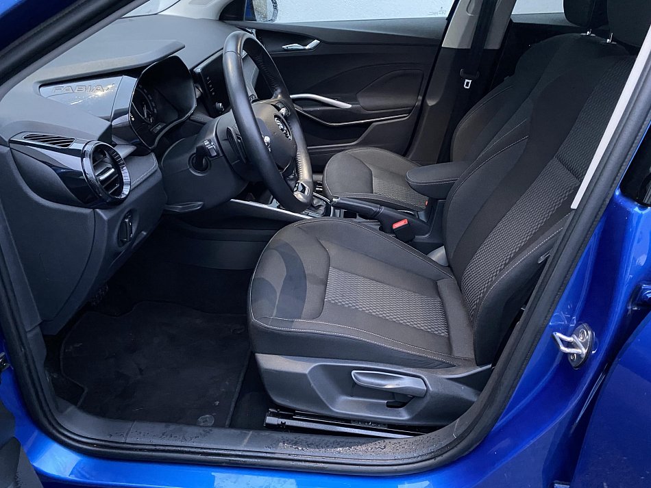 Škoda Fabia IV. 1.0 TSi Style