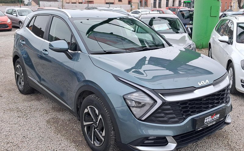 Kia Sportage 1.6 T-GDi 