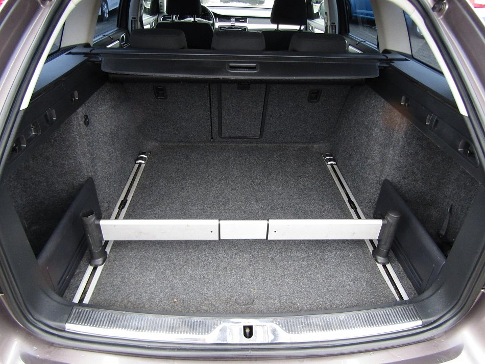 Škoda Superb II 1.4 TSi 