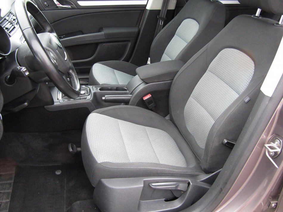 Škoda Superb II 1.4 TSi 