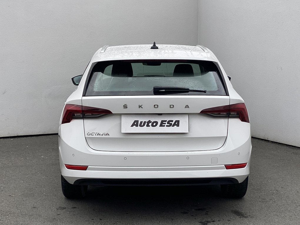 Škoda Octavia IV 2.0 TDi Style