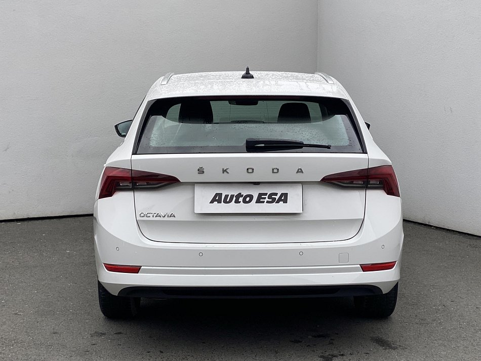 Škoda Octavia IV 2.0 TDi Style