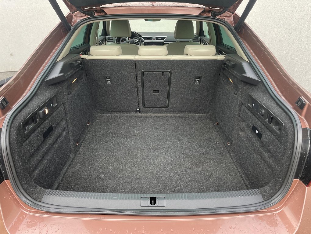 Škoda Superb III 2.0 TSI Style