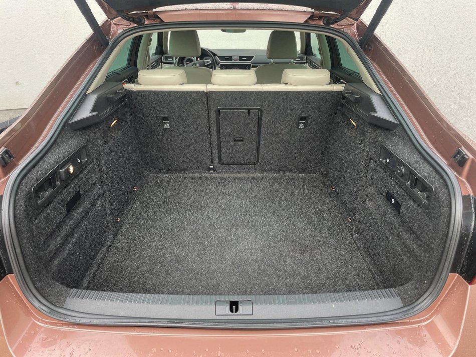 Škoda Superb III 2.0 TSI Style