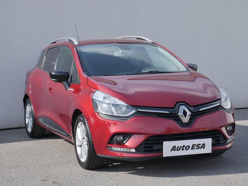 Renault Clio 1.2 TCe Limited
