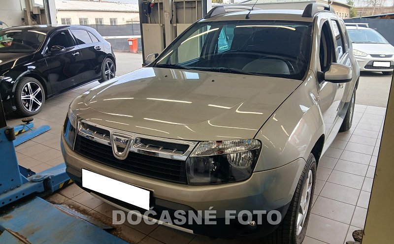 Dacia Duster 1.6i  4x4