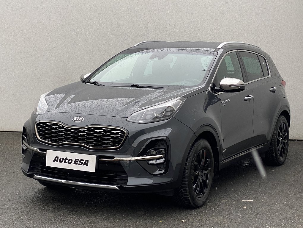 Kia Sportage 1.6 T-GDi GT-line AWD