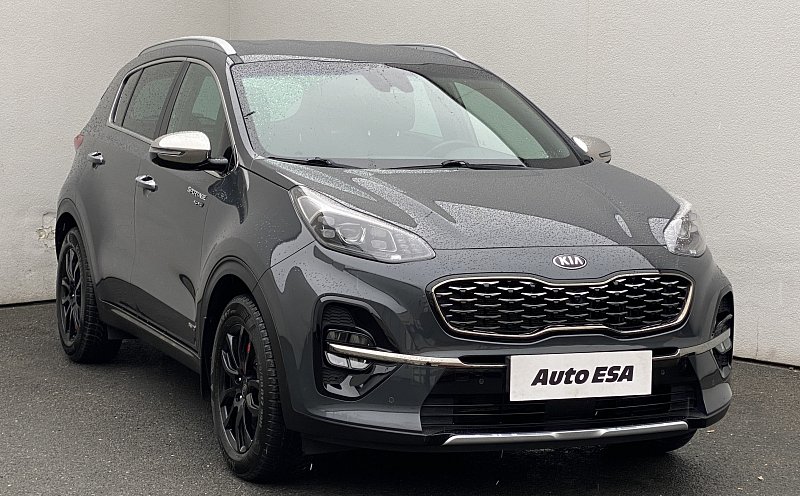Kia Sportage 1.6 T-GDi GT-line AWD