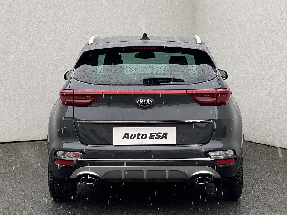 Kia Sportage 1.6 T-GDi GT-line AWD
