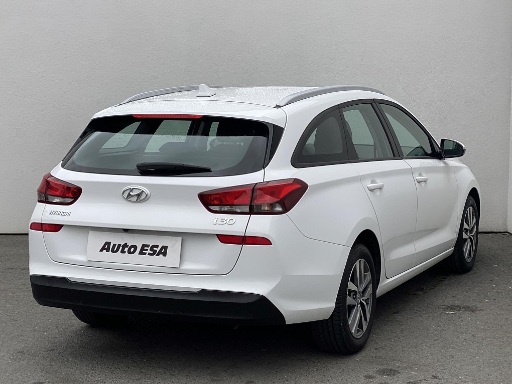 Hyundai I30 1.0i 
