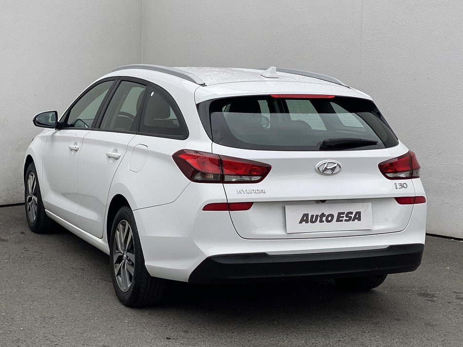 Hyundai I30 1.0i 