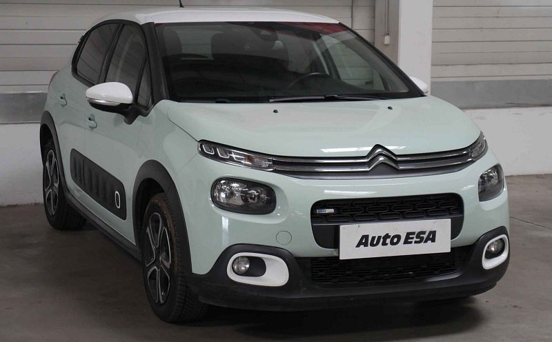 Citroën C3 1.2PT 
