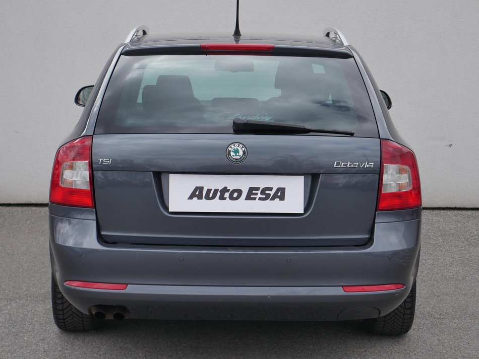 Škoda Octavia II 1.4TSi Elegance