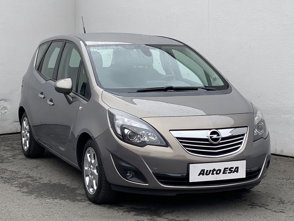 Opel Meriva 1.4T 