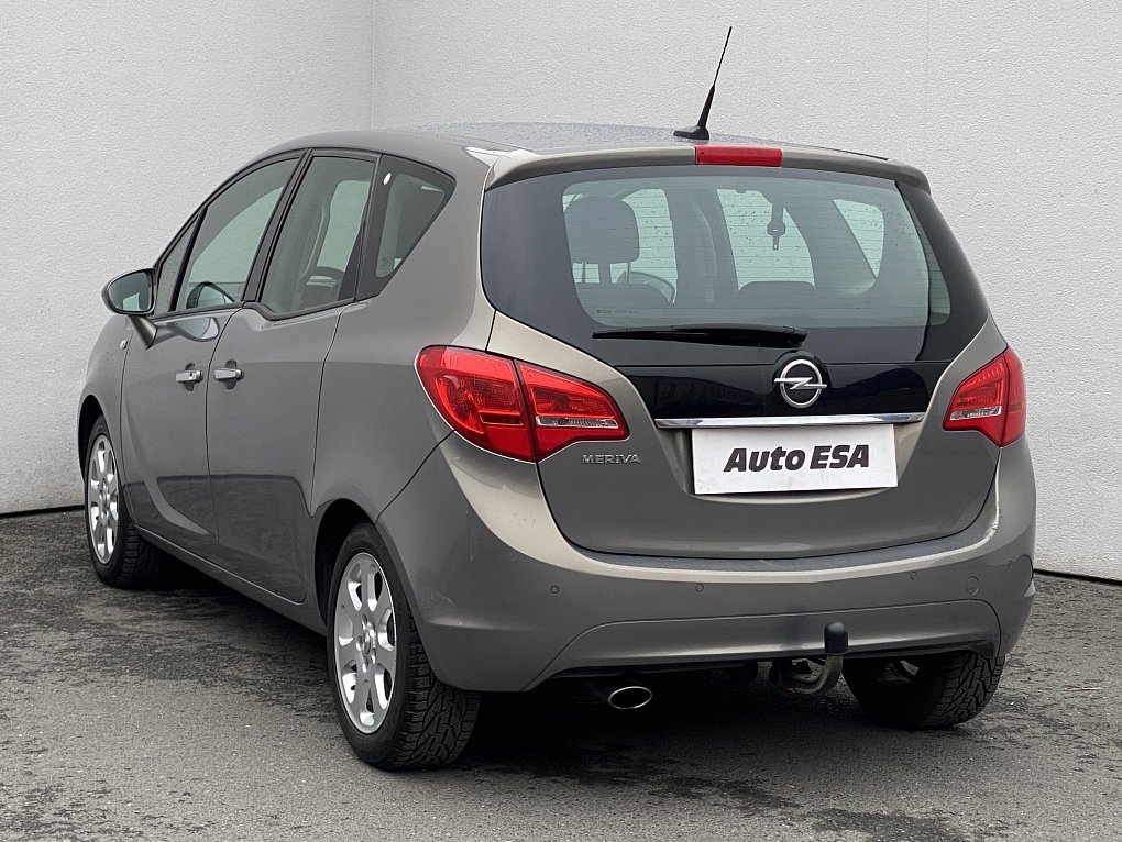 Opel Meriva 1.4T 
