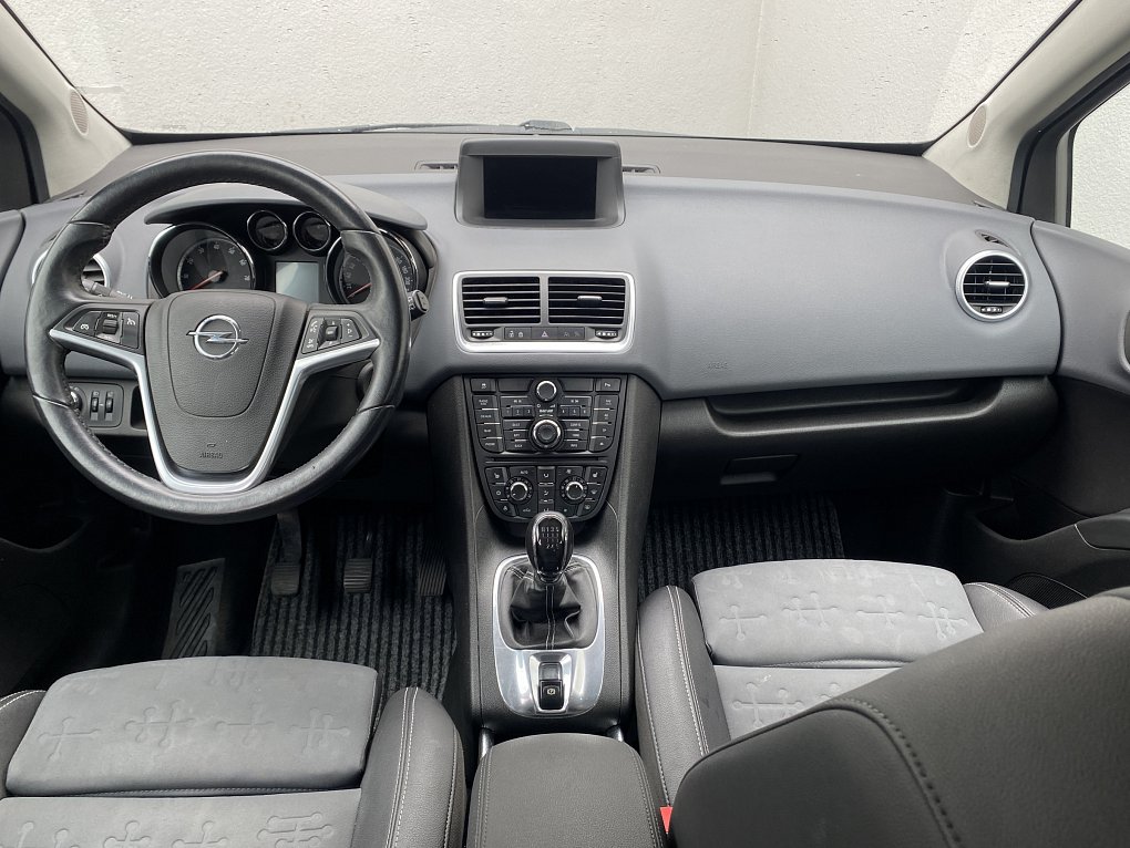 Opel Meriva 1.4T 